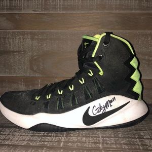 Signed Cody marten shoes